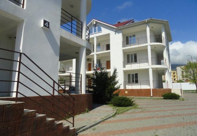 Гостиница Пансионат Строитель Геленджик
