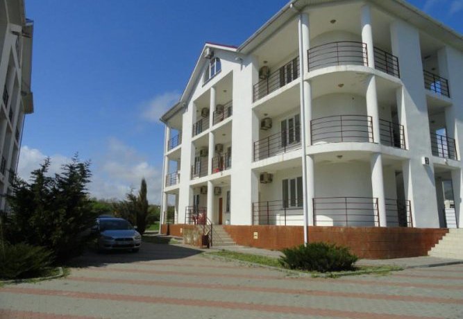 Гостиница Пансионат Строитель Геленджик